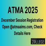 ATMA 2025 December Session Registration Open